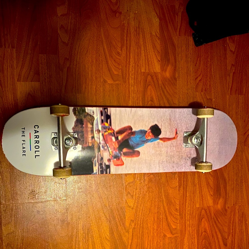 Full Skateboard